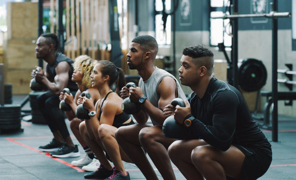 Build Lean Muscle & Recover Faster