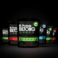 Biltong Mixed Selection (7x 35g)