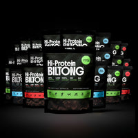 Multi Flavour Biltong Value Pack (21x 35g)