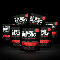 Chilli Biltong 7x 35g Pack