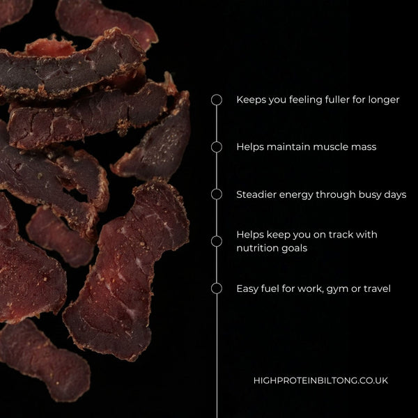 Chilli Biltong 7x 35g Pack