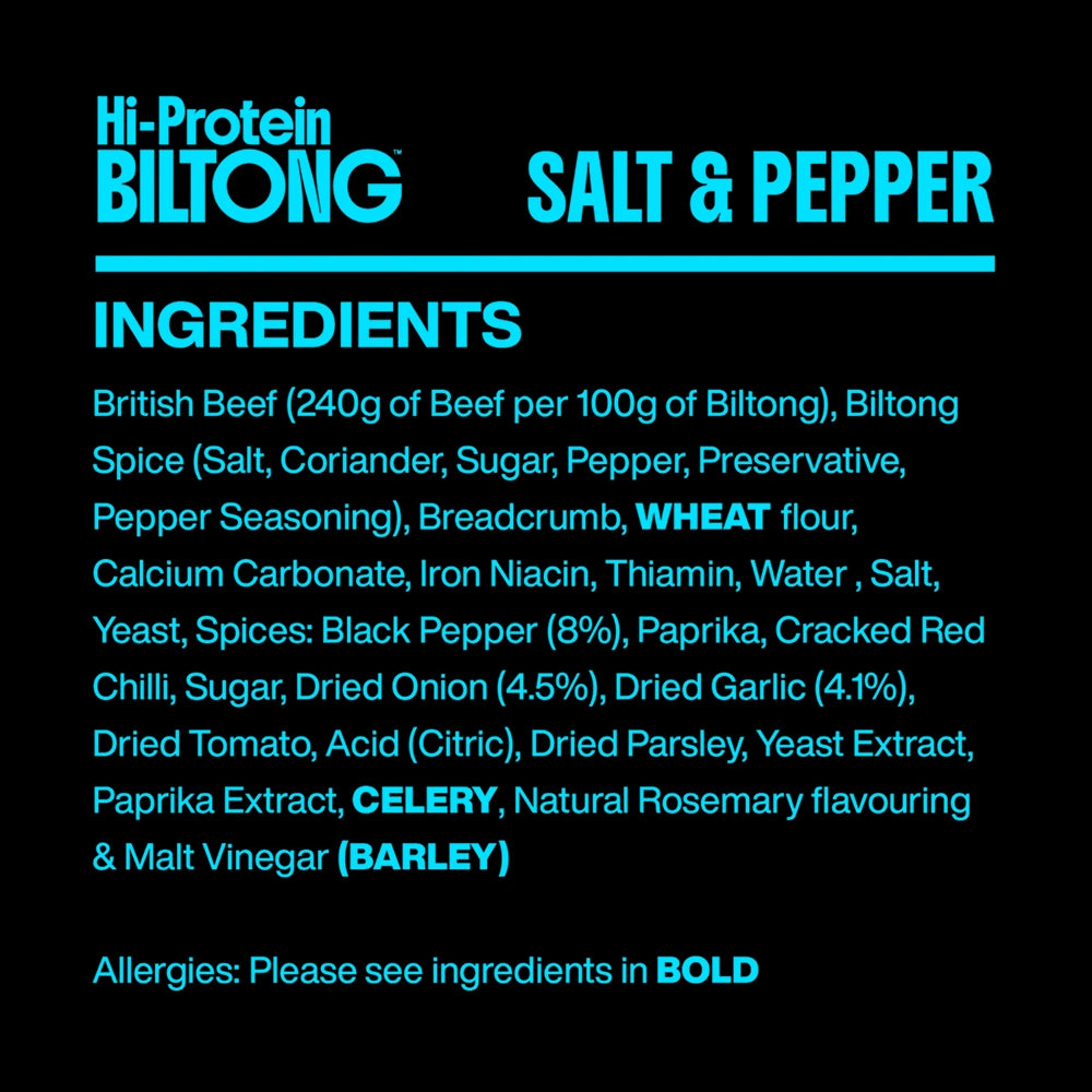 The Biltong Taster Pack