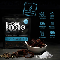 Salt & Pepper 7x 35g Pack