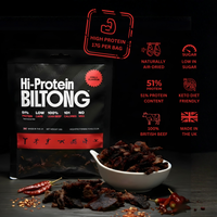 Chilli Biltong 7x 35g Pack