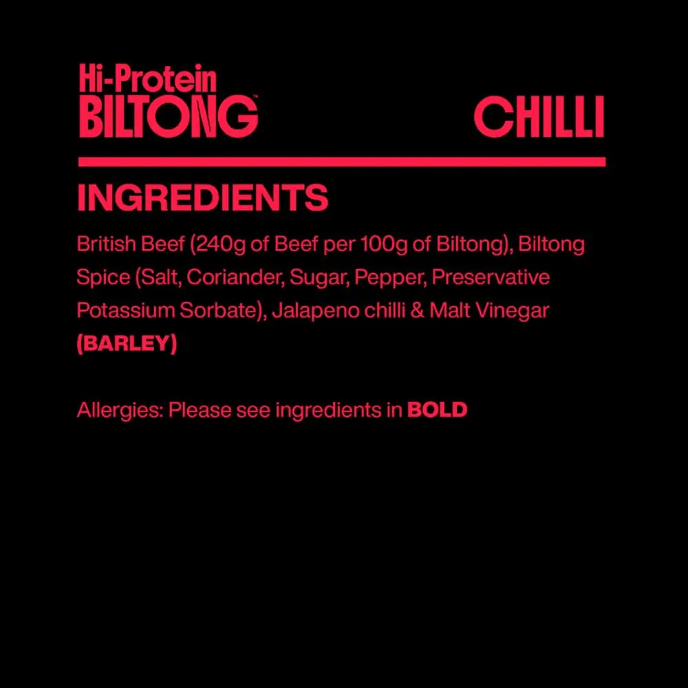 The Biltong Taster Pack