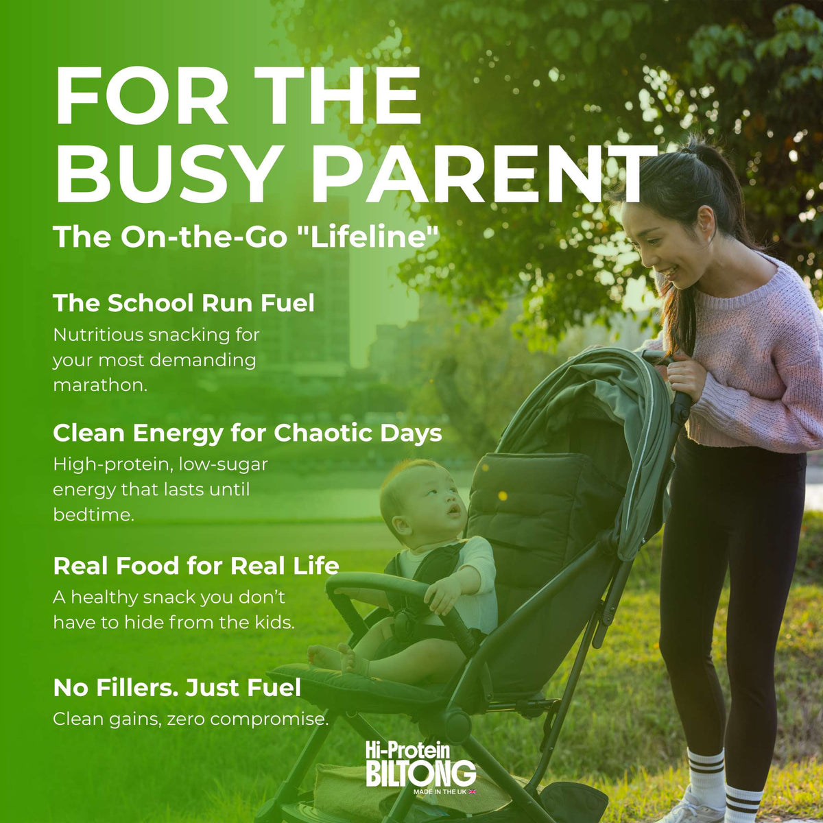 Biltong Mixed Selection (7x 35g)