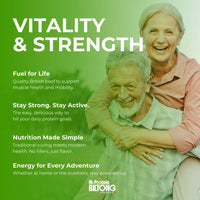 Multi Flavour Biltong Value Pack (21x 35g)