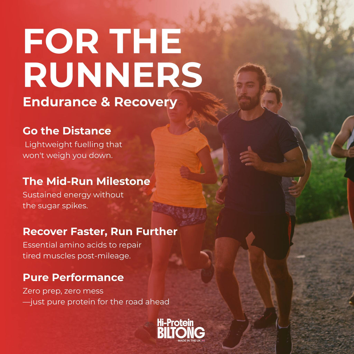 Biltong Mixed Selection (7x 35g)