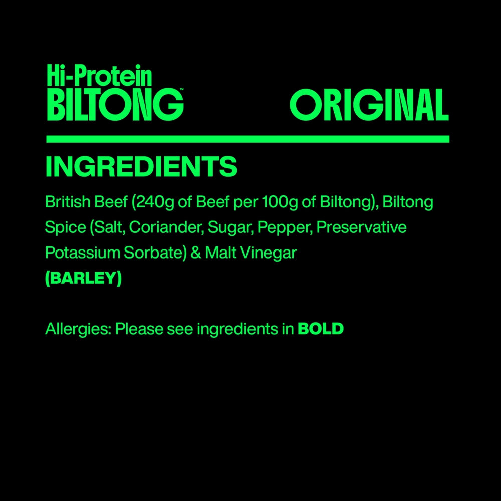 The Biltong Taster Pack