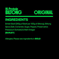 The Biltong Taster Pack