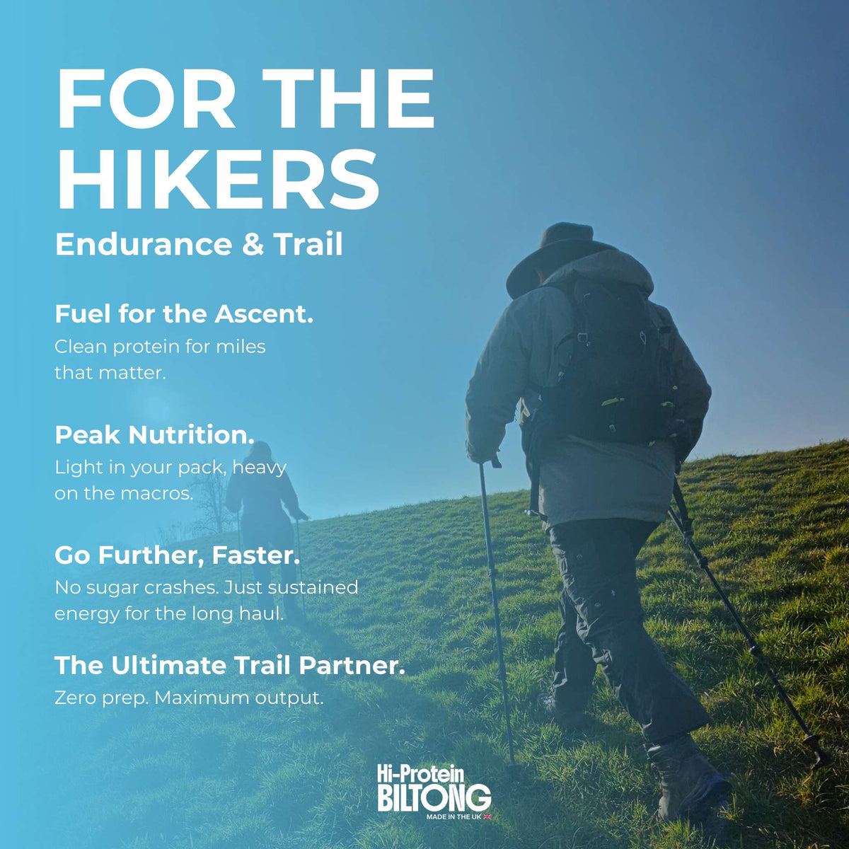 Multi Flavour Biltong Value Pack (21x 35g)