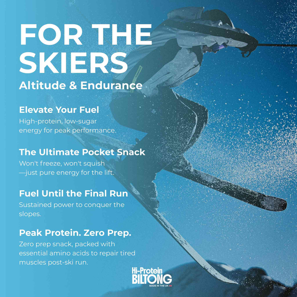 Multi Flavour Biltong Value Pack (21x 35g)