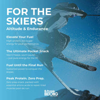 Multi Flavour Biltong Value Pack (21x 35g)