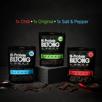 The Biltong Starter Pack