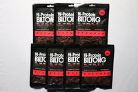 Chilli Flavour 7x 35g Pack