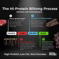 Hi-Protein Biltong Snack Pack
