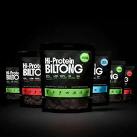 Hi-Protein Biltong Snack Pack
