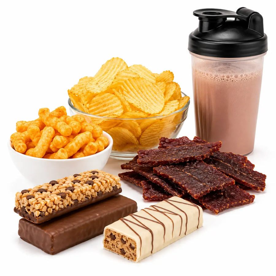 MAINSTREAM SNACKS