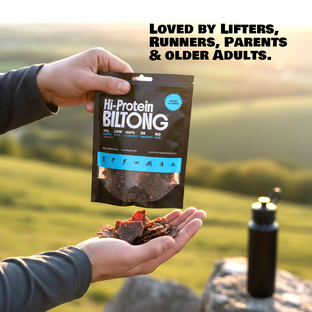 Salt & Pepper 7x 35g Pack