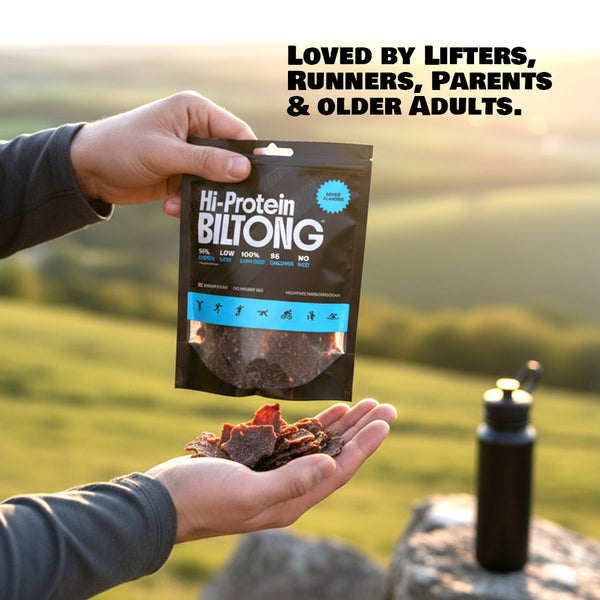 Salt & Pepper 7x 35g Pack