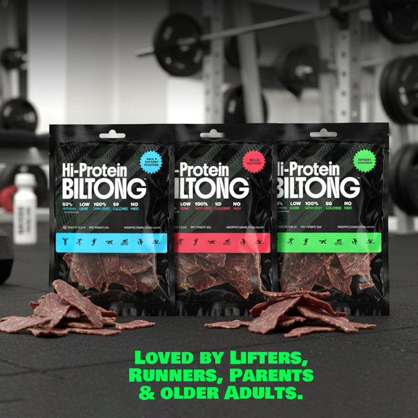 7x 35g Mixed Selection