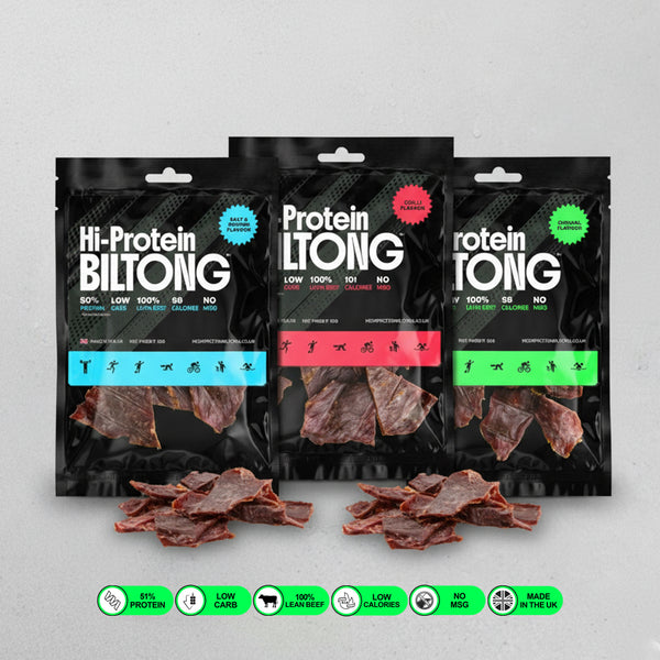 21x 35g Multi Flavour Value Pack