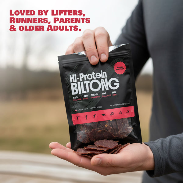 Chilli Flavour 7x 35g Pack