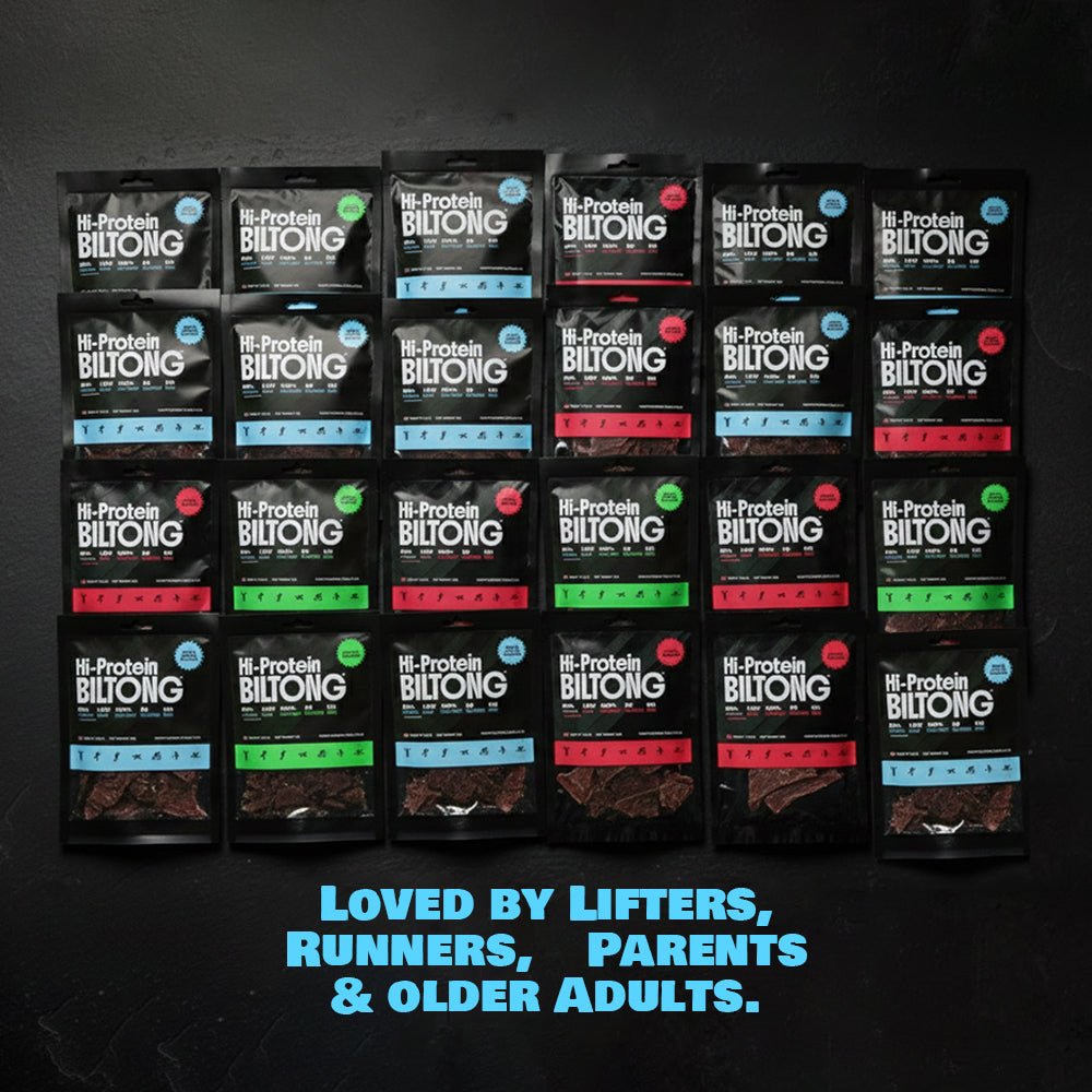 21x 35g Multi Flavour Value Pack