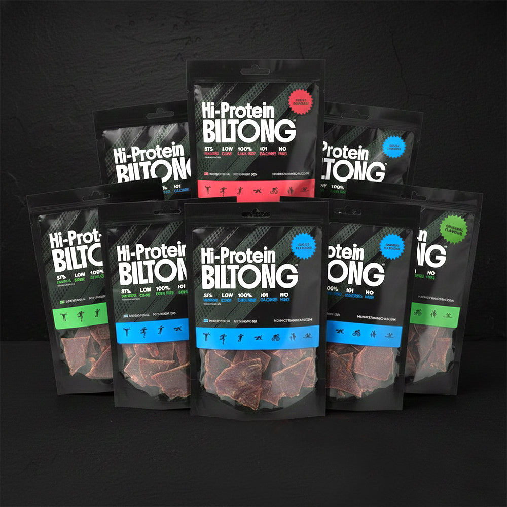 7x 35g Mixed Selection