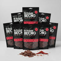 Chilli Flavour 7x 35g Pack