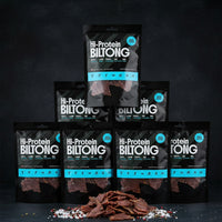 Salt & Pepper 7x 35g Pack