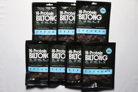 Salt & Pepper 7x 35g Pack