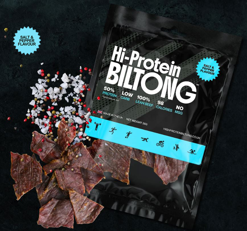 Salt & Pepper 7x 35g Pack