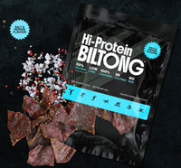 Salt & Pepper 7x 35g Pack